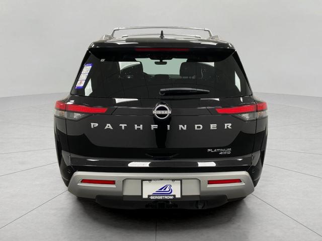 2025 Nissan Pathfinder Vehicle Photo in Appleton, WI 54913