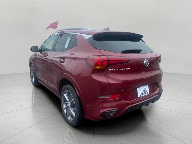 2023 Buick Encore GX Vehicle Photo in APPLETON, WI 54914-8833