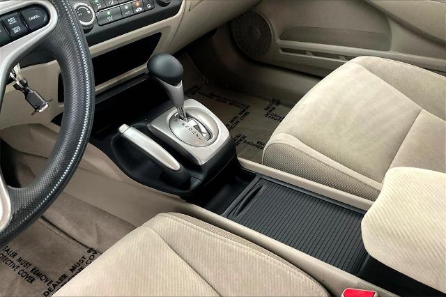 2010 Honda Civic Sedan Vehicle Photo in Grapevine, TX 76051