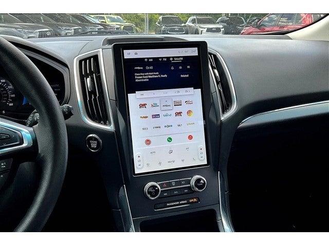 2024 Ford Edge Vehicle Photo in San Antonio, TX 78230
