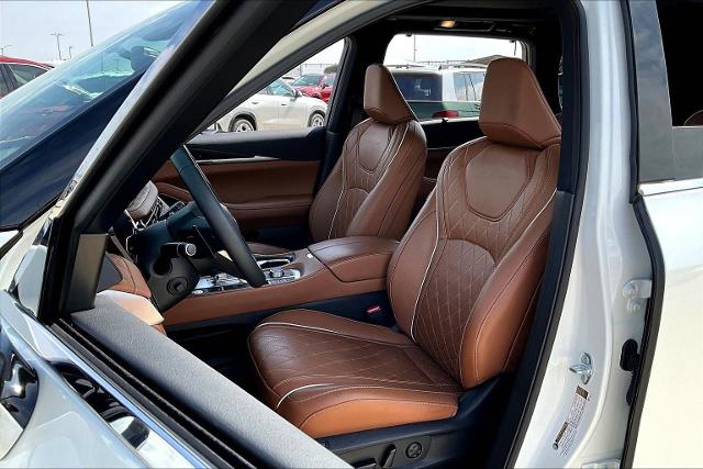 2025 INFINITI QX60 Vehicle Photo in Grapevine, TX 76051