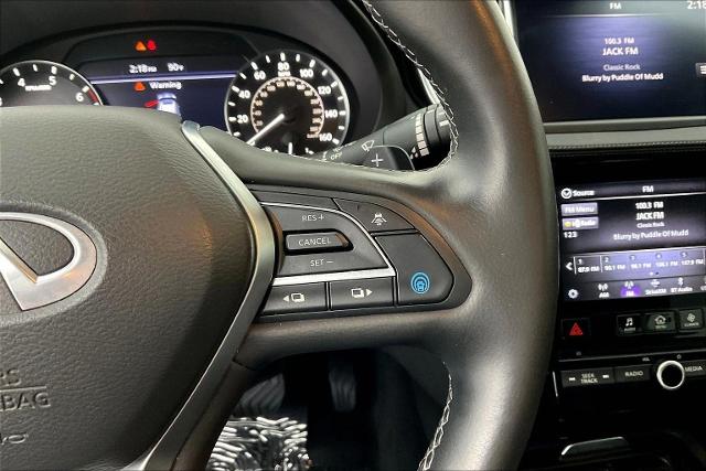 2023 INFINITI QX55 Vehicle Photo in Grapevine, TX 76051