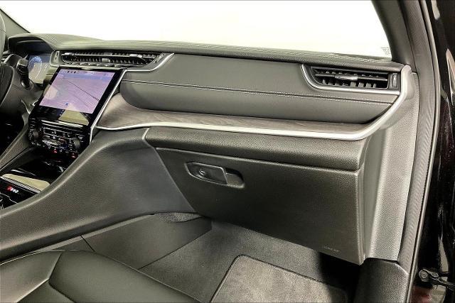 2024 Jeep Grand Cherokee Vehicle Photo in Tulsa, OK 74129