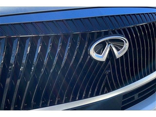 2025 INFINITI QX80 Vehicle Photo in San Antonio, TX 78230