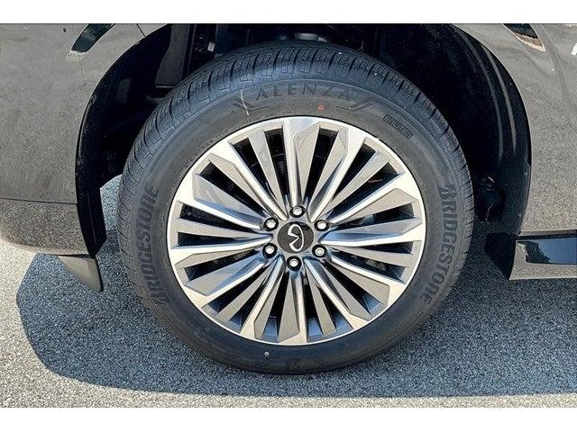 2025 INFINITI QX80 Vehicle Photo in San Antonio, TX 78230