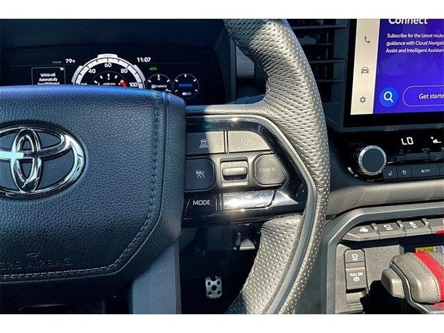 2024 Toyota Tundra 4WD Vehicle Photo in Grapevine, TX 76051