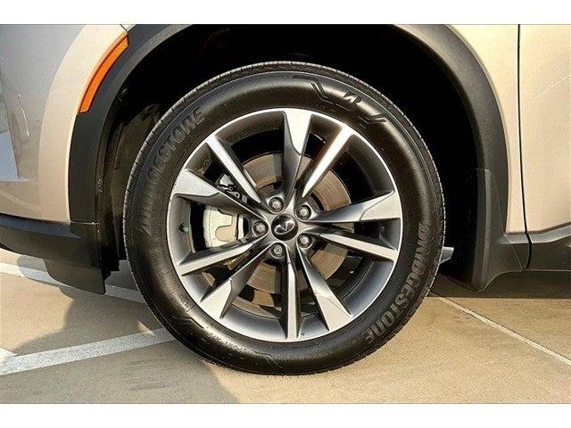 2025 INFINITI QX60 Vehicle Photo in Grapevine, TX 76051