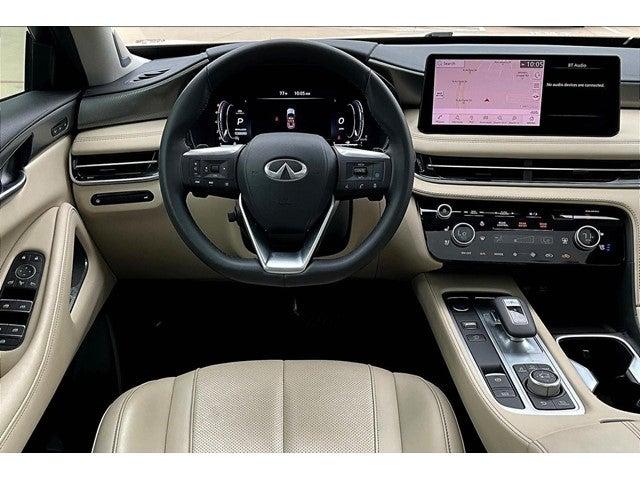 2025 INFINITI QX60 Vehicle Photo in Grapevine, TX 76051