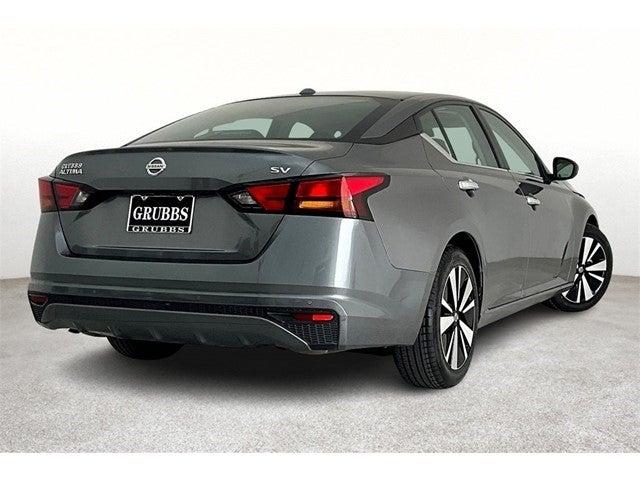 2022 Nissan Altima Vehicle Photo in Grapevine, TX 76051