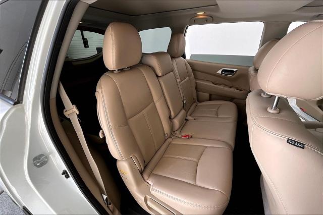 2016 Nissan Pathfinder Vehicle Photo in Grapevine, TX 76051