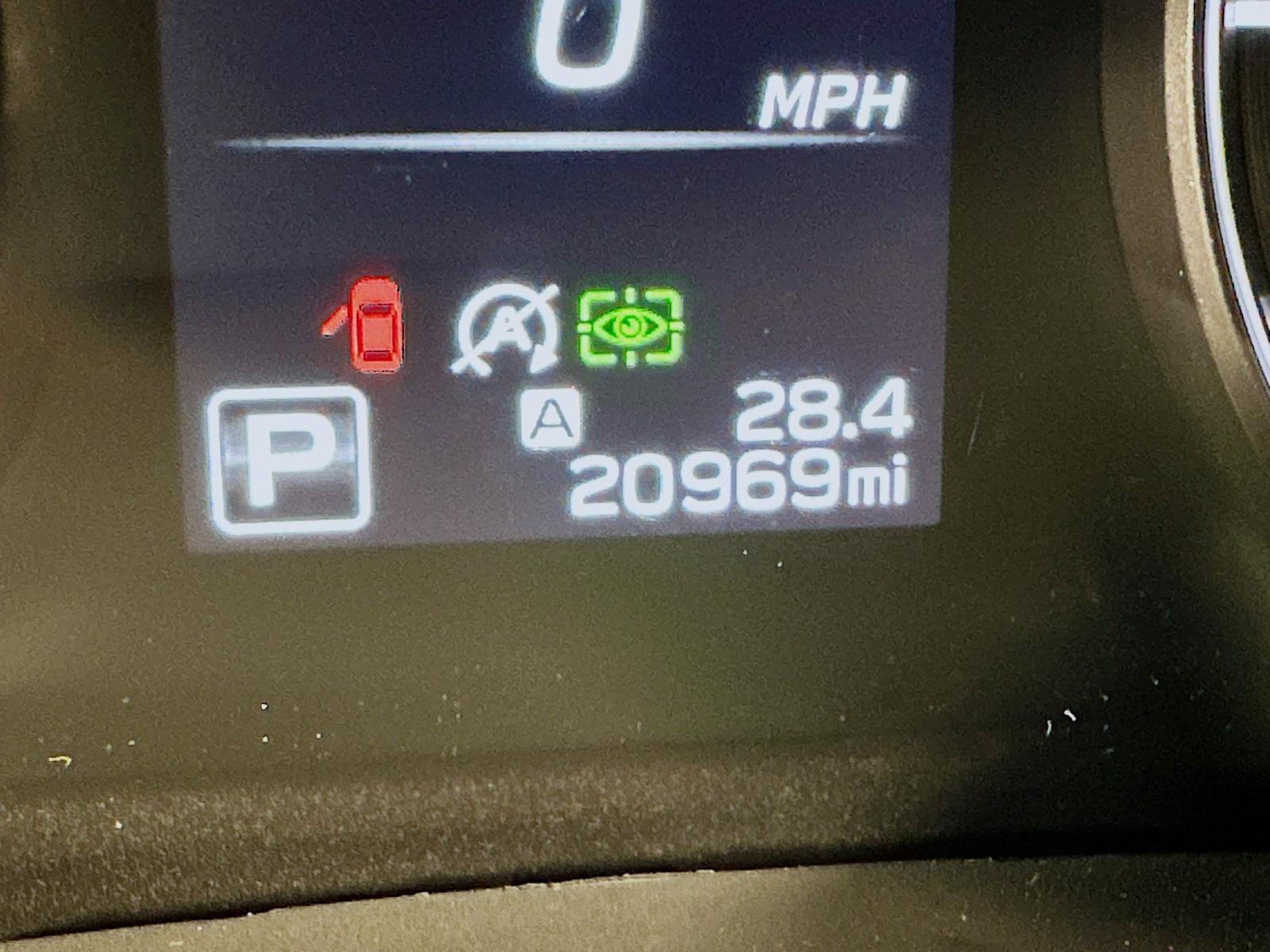 2024 Subaru Legacy Vehicle Photo in Langhorne, PA 19047
