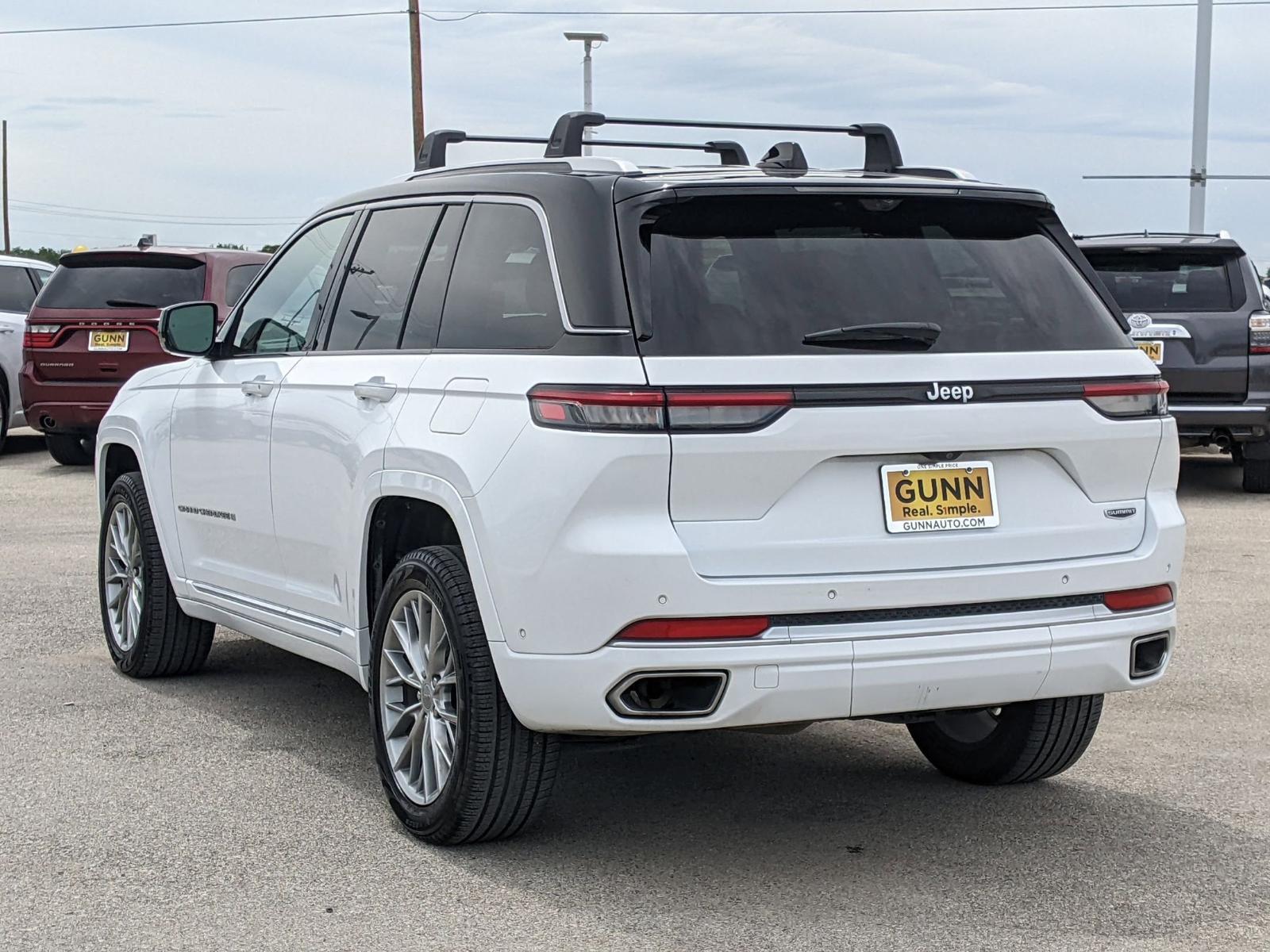 2022 Jeep Grand Cherokee Vehicle Photo in Seguin, TX 78155