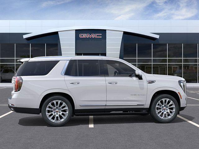 2025 GMC Yukon Vehicle Photo in WATERTOWN, CT 06795-3318