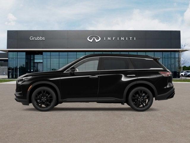 2025 INFINITI QX60 Vehicle Photo in San Antonio, TX 78230