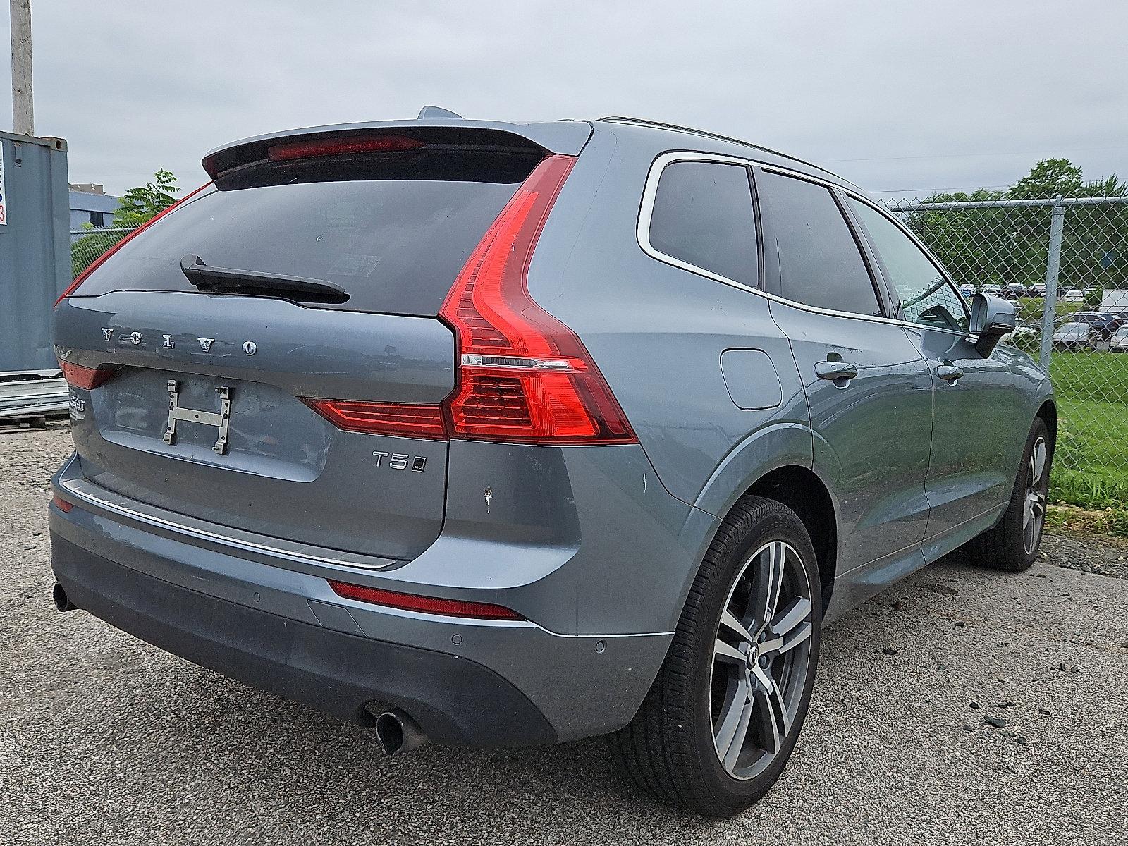 2018 Volvo XC60 Vehicle Photo in Trevose, PA 19053