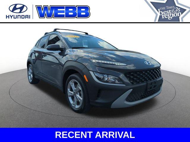 2023 Hyundai KONA Vehicle Photo in Merrillville, IN 46410