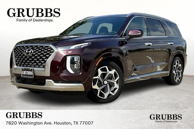 2022 Hyundai PALISADE Vehicle Photo in San Antonio, TX 78230