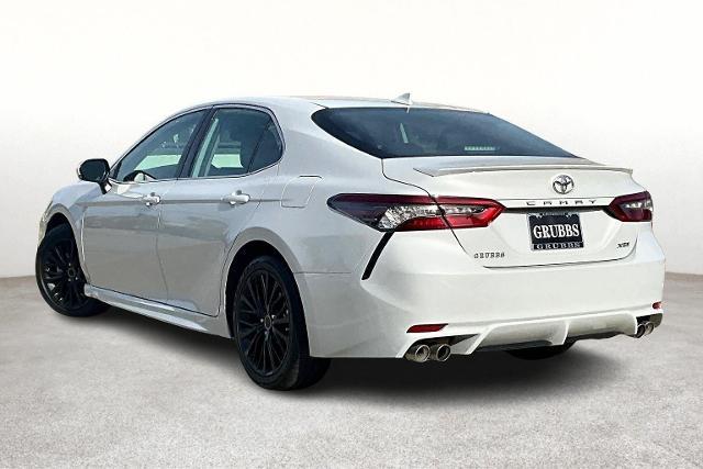 2024 Toyota Camry Vehicle Photo in San Antonio, TX 78230