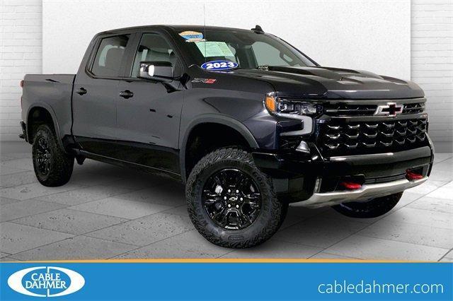 2023 Chevrolet Silverado 1500 Vehicle Photo in INDEPENDENCE, MO 64055-1314