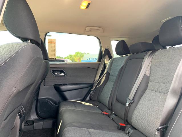 2021 Nissan Rogue Vehicle Photo in BEAUFORT, SC 29906-4218