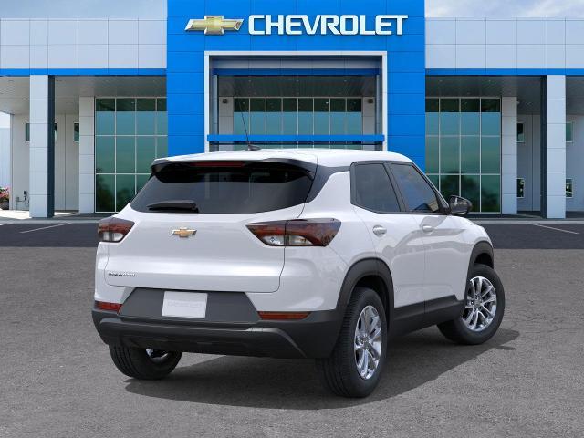 2026 Chevrolet Trailblazer Vehicle Photo in SELMA, TX 78154-1460