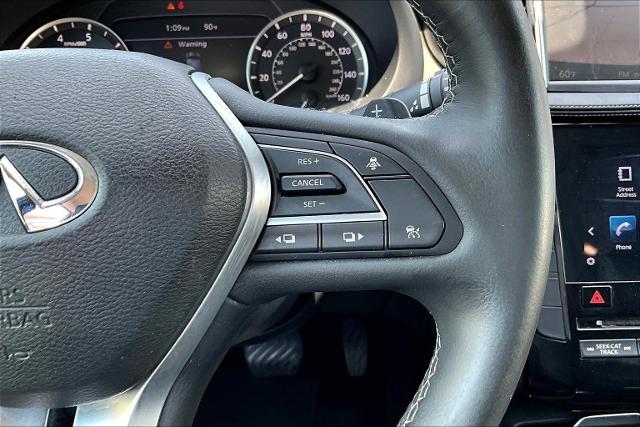 2019 INFINITI QX50 Vehicle Photo in San Antonio, TX 78230