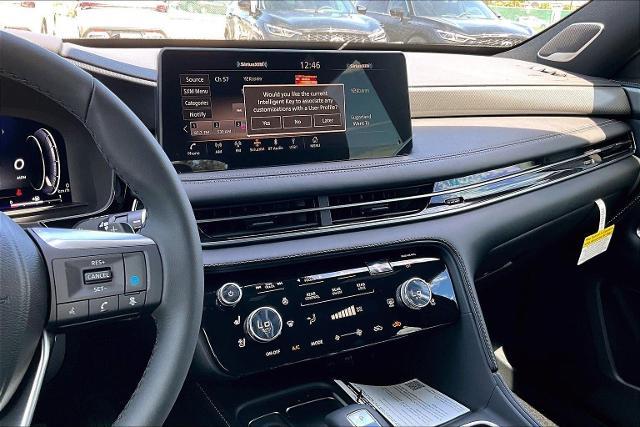 2025 INFINITI QX60 Vehicle Photo in San Antonio, TX 78230