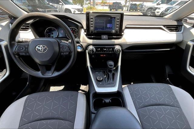 2021 Toyota RAV4 Vehicle Photo in San Antonio, TX 78230