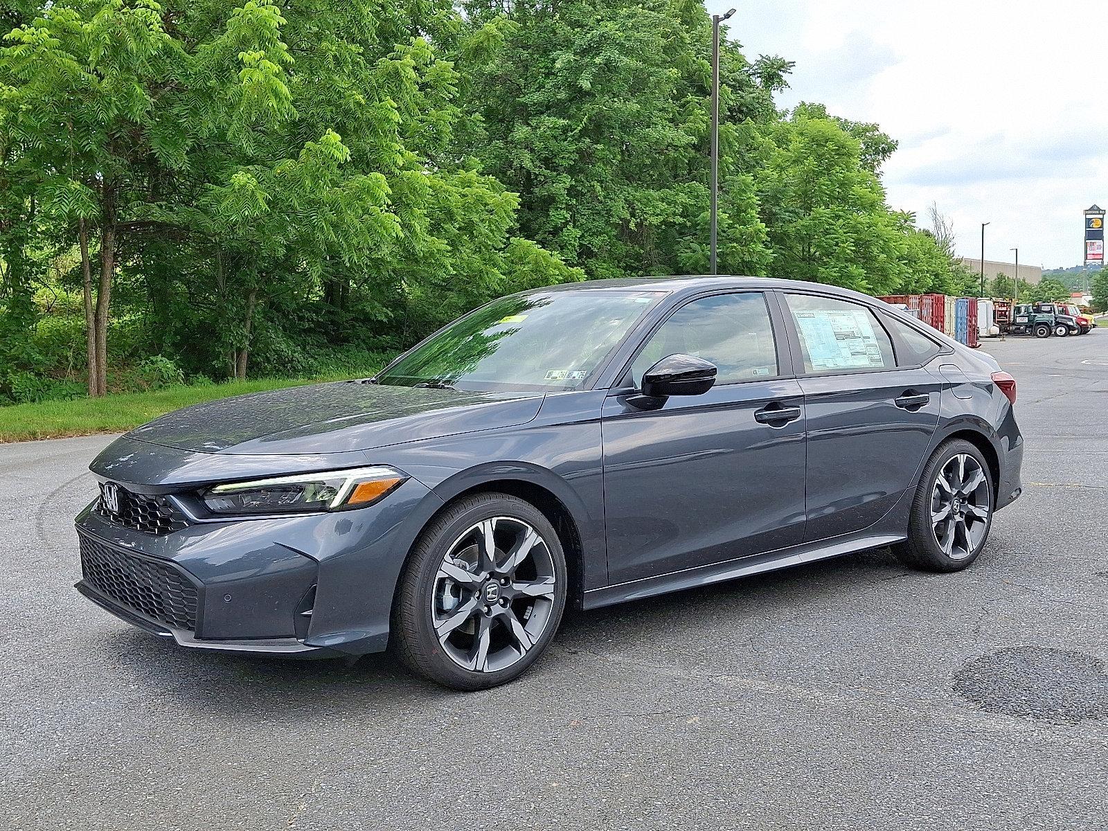 2025 Honda Civic Sedan Hybrid Vehicle Photo in Harrisburg, PA 17111