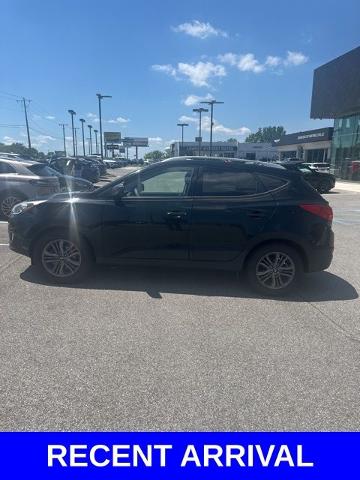 2015 Hyundai TUCSON Vehicle Photo in Merrillville, IN 46410