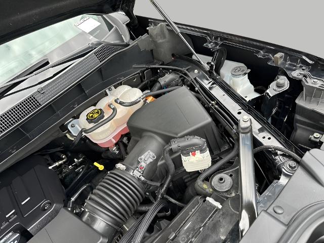 2022 Chevrolet Silverado 1500 Vehicle Photo in MANITOWOC, WI 54220-5838