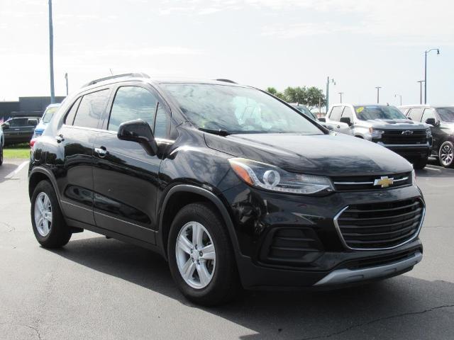 2020 Chevrolet Trax Vehicle Photo in LEESBURG, FL 34788-4022
