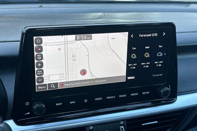 2023 Kia Forte Vehicle Photo in STOCKTON, CA 95212-2838