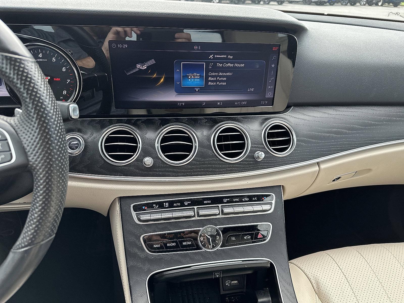 2018 Mercedes-Benz E-Class Vehicle Photo in Lancaster, PA 17601