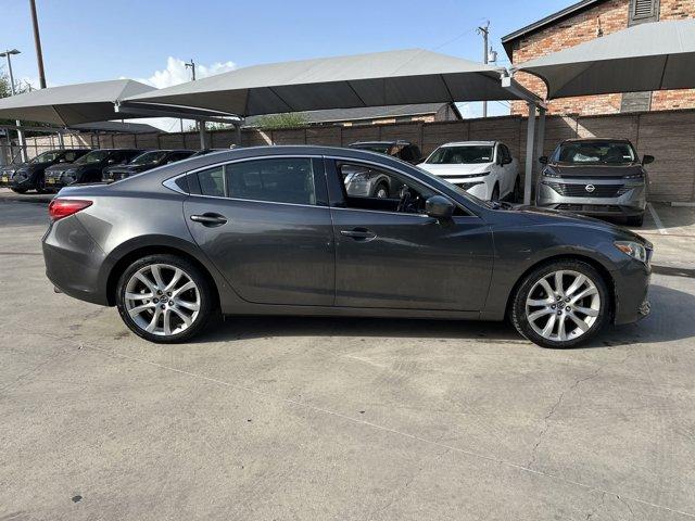 2017 Mazda Mazda6 Vehicle Photo in San Antonio, TX 78209