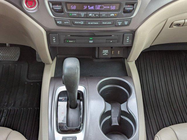 2016 Honda Pilot Vehicle Photo in San Antonio, TX 78230