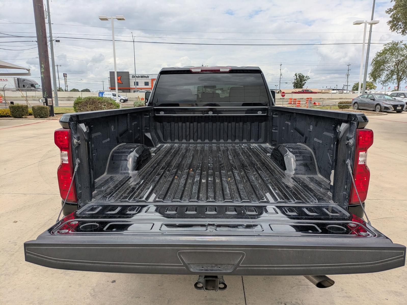 2022 Chevrolet Silverado 2500 HD Vehicle Photo in SELMA, TX 78154-1460