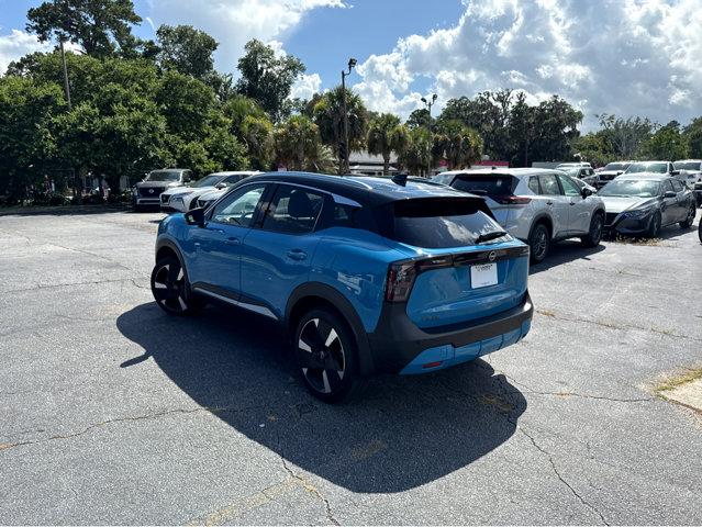 2025 Nissan Kicks Vehicle Photo in Savannah, GA 31419