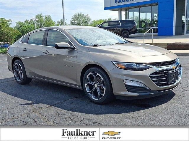2022 Chevrolet Malibu Vehicle Photo in LANCASTER, PA 17601-0000