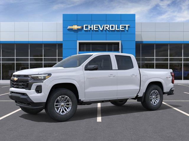 2025 Chevrolet Colorado Vehicle Photo in PAWLING, NY 12564-3219