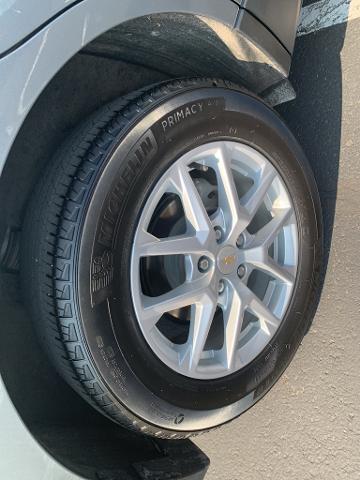 2023 Chevrolet Equinox Vehicle Photo in GREEN BAY, WI 54304-5303