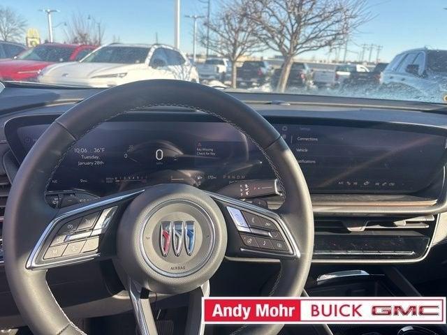 2025 Buick Envision Vehicle Photo in Fishers, IN 46038