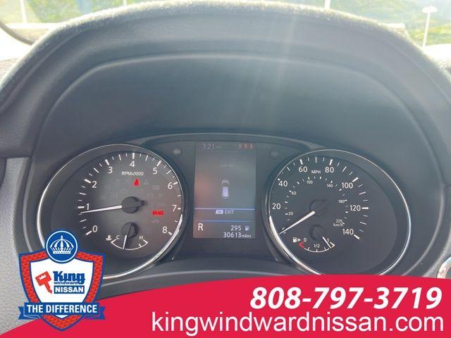 2021 Nissan Rogue Sport Vehicle Photo in Kaneohe, HI 96744