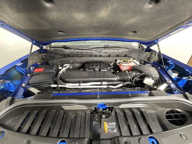 2022 Chevrolet Silverado 1500 Vehicle Photo in GILBERT, AZ 85297-0402