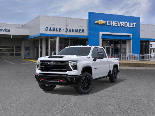 2025 Chevrolet Silverado 2500 HD Vehicle Photo in INDEPENDENCE, MO 64055-1314
