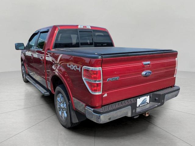 2014 Ford F-150 Vehicle Photo in Oshkosh, WI 54901
