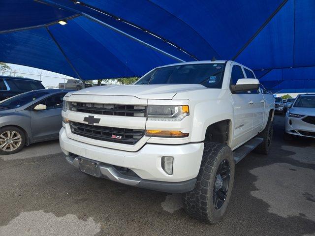 2016 Chevrolet Silverado 1500 Vehicle Photo in Decatur, TX 76234
