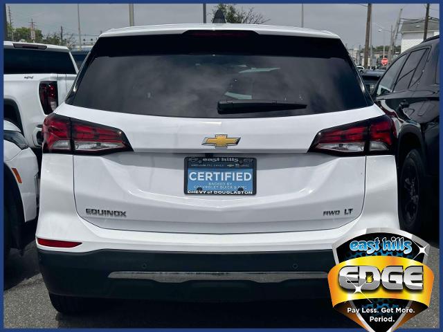 2022 Chevrolet Equinox Vehicle Photo in Roslyn, NY 11576