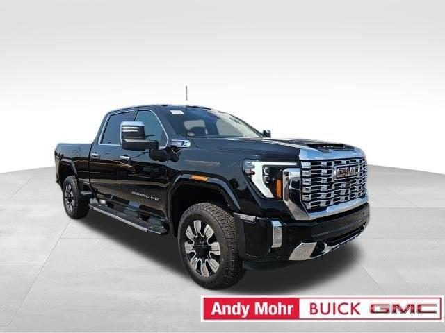 2025 GMC Sierra 3500HD Vehicle Photo in Fishers, IN 46038