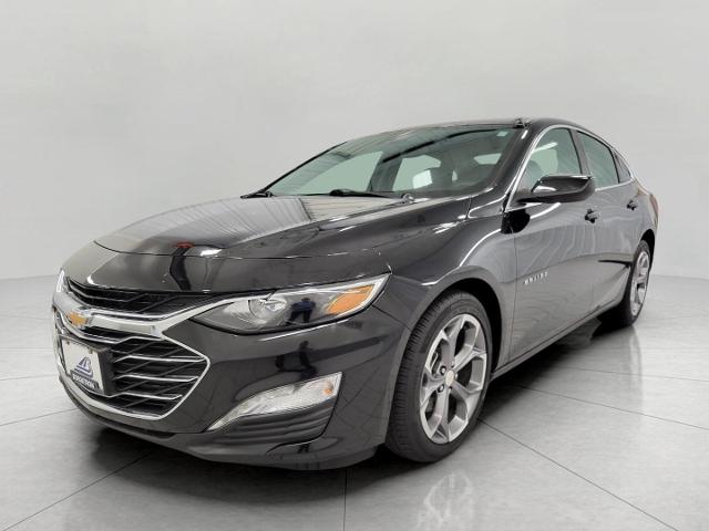 2024 Chevrolet Malibu Vehicle Photo in APPLETON, WI 54914-8833